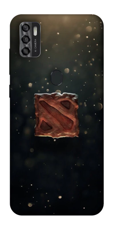 Чохол на ZTE Blade A7s (2020) Dota logo v2 фото 1 з 1