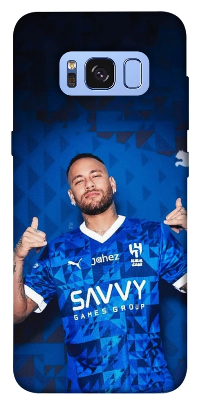 Чохол на Samsung G950 Galaxy S8 Neymar Jr. фото 1 з 1