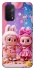 Чохол на Oppo A54 5G / A74 5G Labubu twins ver.2 фото 1 з 1