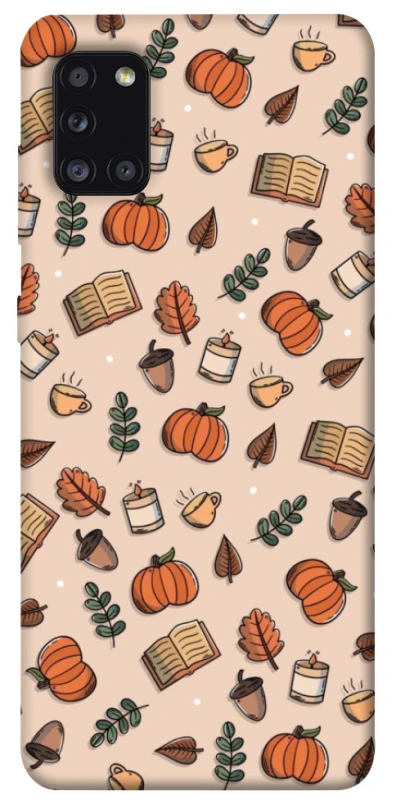 Чохол на Samsung Galaxy A31 Autumn vibes ver.5 фото 1 з 1