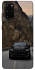 Чехол на Samsung Galaxy S20+ Land Cruiser black фото 1 из 1