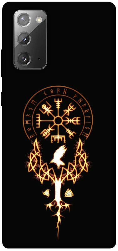Чохол на Samsung Galaxy Note 20 Vikings World фото 1 з 1