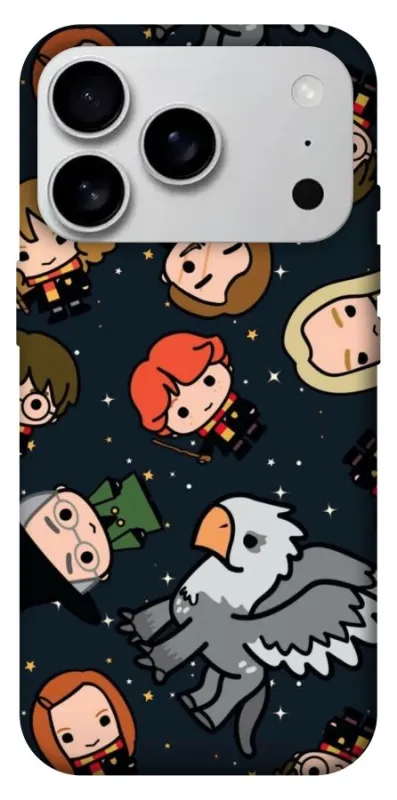 Чехол на Apple iPhone 18 Pro Max Harry Potter V21 фото 1 из 1
