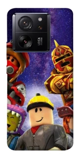 Чехол на Xiaomi 13T Roblox galaxy warriors фото 1 из 1