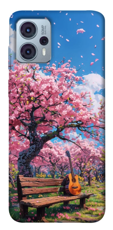 Чохол на Motorola Moto G23 Sakura фото 1 з 1