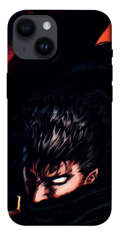 Чохол на Apple iPhone 14 (6.1") Berserk v5 фото 1 з 1