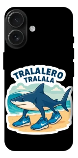 Чохол на Apple iPhone 17 (6.3") Tralalero Tralala фото 1 з 1