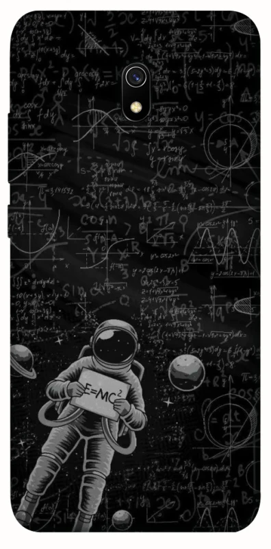 Чехол на Xiaomi Redmi 8a Physics фото 1 из 1