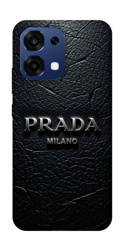 Чехол на Oppo A6 Pro 4G/5G Prada ver.3 фото 2 из 2