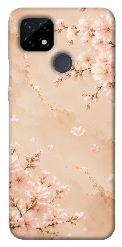Чохол на Realme C21 Sakura ver.2 фото 1 з 1