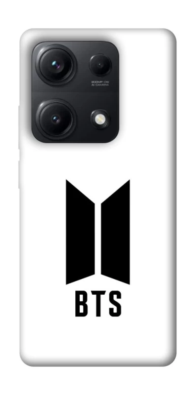 Чохол на Xiaomi Redmi Note 14S BTS logo фото 1 з 1