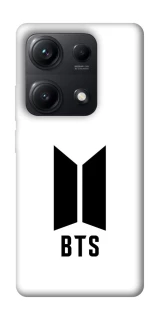 Чохол на Xiaomi Redmi Note 14S BTS logo фото 1 з 1