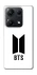 Чохол на Xiaomi Redmi Note 14S BTS logo фото 1 з 1
