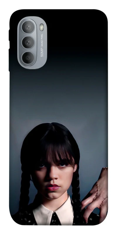 Чохол на Motorola Moto G31 Wednesday Bleak Beauty фото 1 з 1