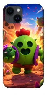 Чохол на Apple iPhone 14 (6.1") Brawl Stars ver.14 фото 1 з 1