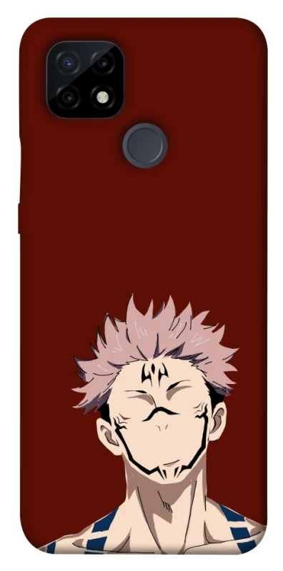 Чехол на Realme C21 Sakuna v3 фото 1 из 1