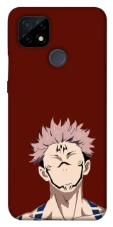 Чохол на Realme C21 Sakuna v3 фото 1 з 1