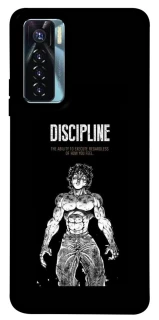 Чехол на TECNO Camon 17 Pro Discipline фото 1 из 1