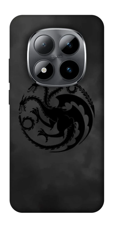 Чехол на Xiaomi Redmi Note 15 Pro 5G House of the Dragon ver.3 фото 1 из 1