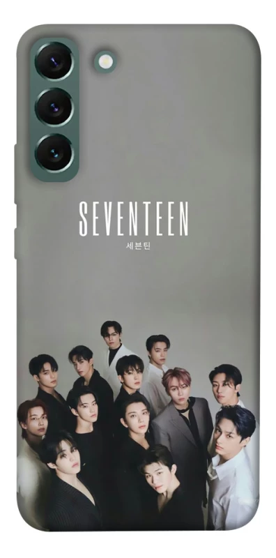 Чехол на Samsung Galaxy S22+ Seventeen v3 фото 1 из 1