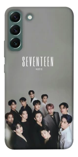 Чохол на Samsung Galaxy S22+ Seventeen v3 фото 1 з 1