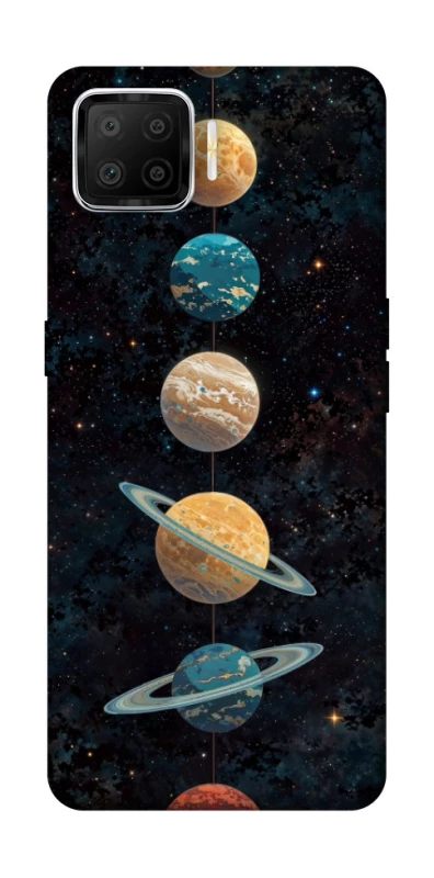 Чохол на Oppo A73 (2017) star system фото 1 з 1