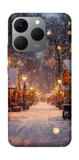 Чохол на Realme 15T Новорічний v50 фото 1 з 1