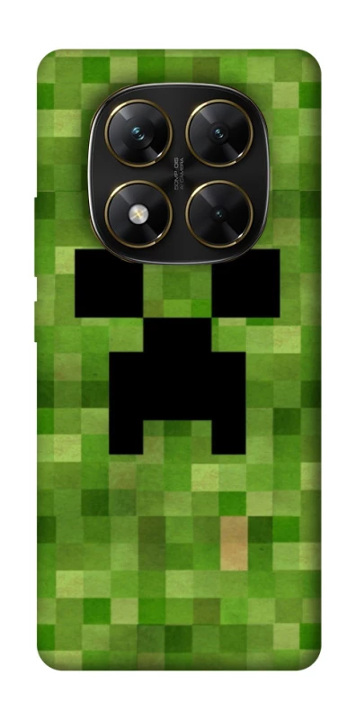 Чехол на Xiaomi Poco X7 Creeper фото 1 из 1