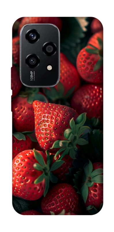 Чохол на Honor 200 Lite Strawberry фото 1 з 1
