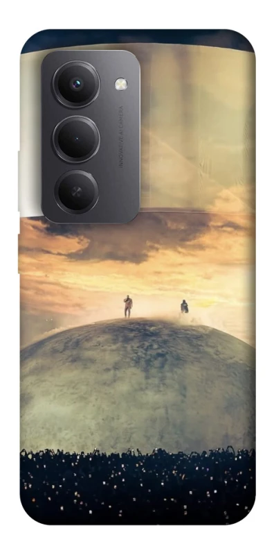 Чехол на Xiaomi Redmi 15 (EU) Kanye West ver.3 фото 1 из 1