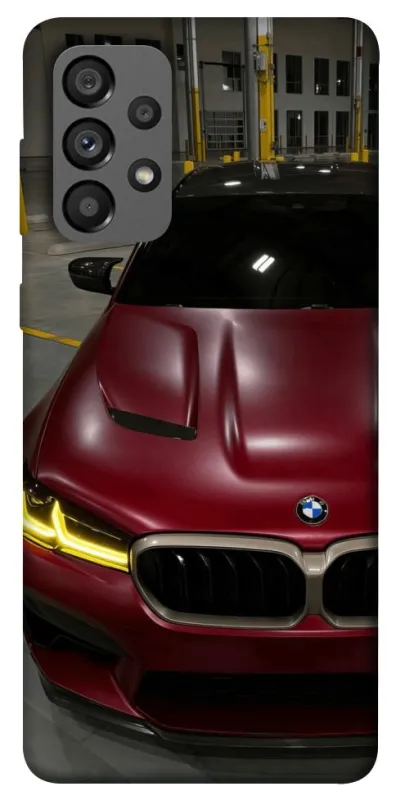 Чохол на Samsung Galaxy A73 5G BMW V56 фото 1 з 1