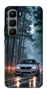 Чохол на Infinix Hot 60 Pro+ BMW ride фото 1 з 1