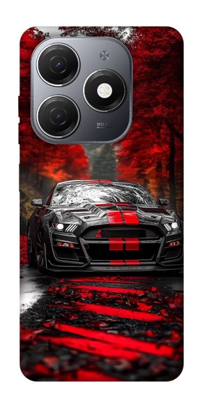 Чехол на TECNO Spark 20 mustang фото 1 из 1