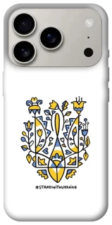 Чехол на Apple iPhone 17 Pro (6.3") Герб v104 фото 1 из 1