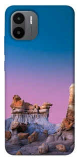 Чехол на Xiaomi Redmi A1 / A2 Mountain v7 фото 1 из 1