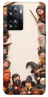 Чехол на Oppo A57s Harry Potter v15 фото 1 из 1