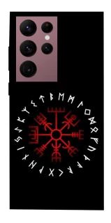 Чохол на Samsung Galaxy S22 Ultra Рунічне коло фото 1 з 1