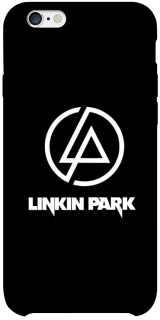Чехол на Apple iPhone 6/6s plus (5.5") Linkin Park logo ver.1 фото 1 из 1