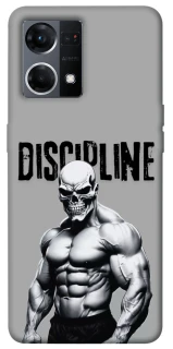 Чохол на Oppo Reno 7 4G Discipline v1 фото 1 з 1