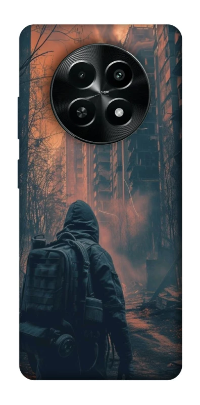 Чехол на Realme Narzo 70x Сталкер v8 фото 1 из 1