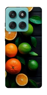 Чехол на Motorola Edge 60 Fusion citrus фото 1 из 1