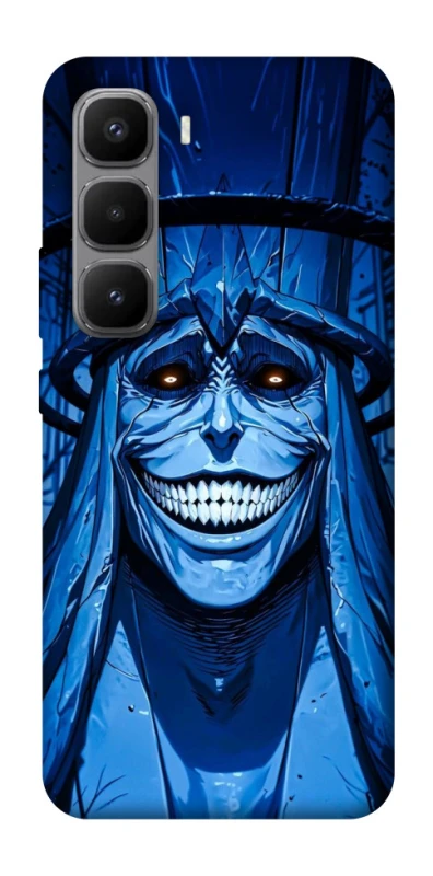 Чохол на Infinix Hot 60 Pro+ Statue of God фото 1 з 1