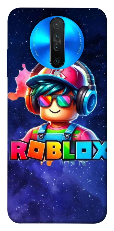 Чохол на Xiaomi Redmi K30 Adopt Me Animal Race фото 1 з 1