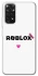 Чохол на Xiaomi Redmi Note 11 (Global) / Note 11S Roblox heart фото 1 з 1