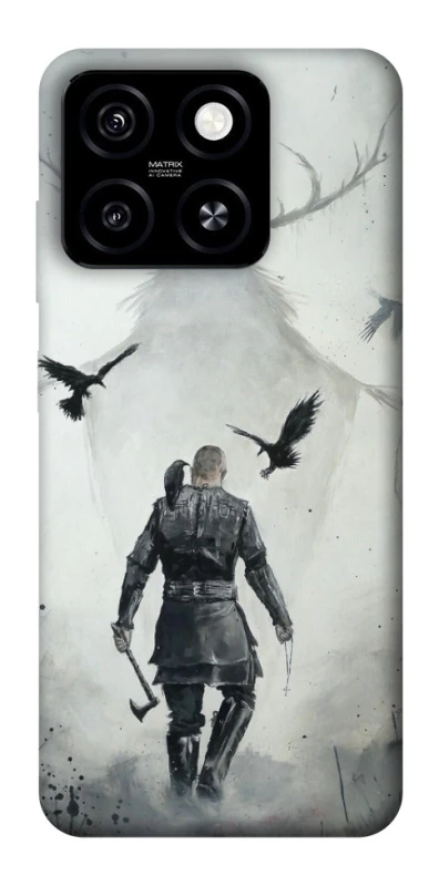 Чехол на ZTE Blade A55 4G Viking v4 фото 1 из 1