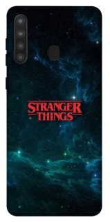 Чохол на Samsung Galaxy A21 Stranger Things ver.30 фото 1 з 1
