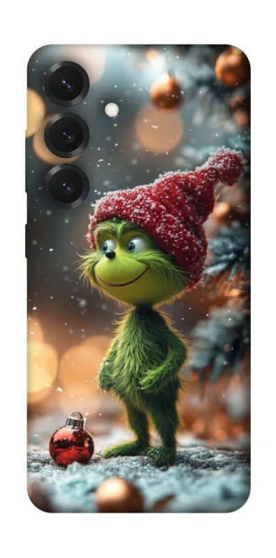 Чохол на Samsung Galaxy S26+ Grinch mood ver.6 фото 1 з 1
