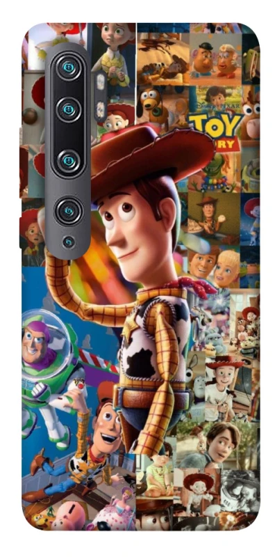 Чохол на Xiaomi Mi Note 10 / Note 10 Pro / Mi CC9 Pro Toy Story ver.3 фото 1 з 1