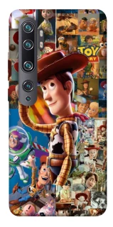 Чохол на Xiaomi Mi Note 10 / Note 10 Pro / Mi CC9 Pro Toy Story ver.3 фото 1 з 1