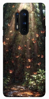 Чохол на OnePlus 8 Pro butterfly фото 1 з 1